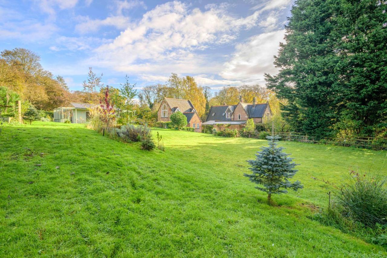 Country House With 7 Bedrooms And 3 Buildings Маркет-Рейзен Экстерьер фото